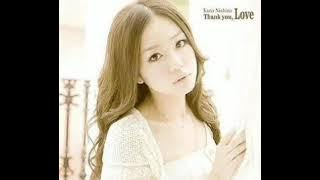Kana Nishino - Wishing / Thank you, Love.