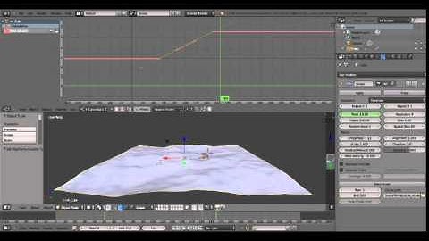 Blender 2 69 Shader Water tutorial