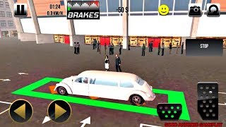 Wedding Limousine Driver 3D - Android GamePlay FHD screenshot 5