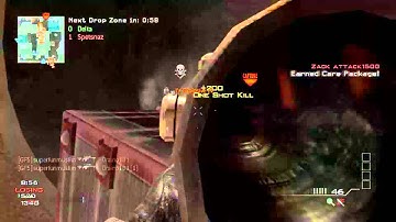quad feed with msr on MW3