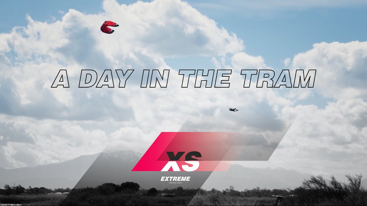 Eleveight - A Day In The Tram - XS V4