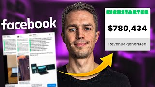 Top 3 Kickstarter Facebook Ads Templates (steal these) by LaunchBoom 510 views 4 weeks ago 6 minutes, 39 seconds