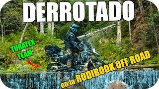 RODIBOOK 2020 OFFROAD | La MOTO y YO al LÍMITE (APOCALÍPTICO)