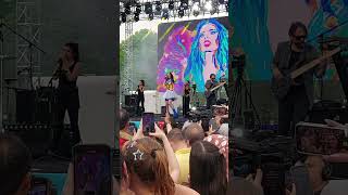 Nil Karaibrahimgil 3 - Kanatlarım Var Ruhumda - 23 Nisan 2024 Merinos Parkı Bursa