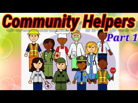 Video: Kas ir mūsu kopienas palīgi?