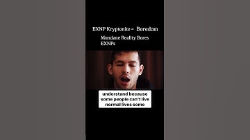 Andrew Tate Breaks Down The Kryptonite Of EXNPs #entp #enfp #mbti #personalitytest #andewtate #bored