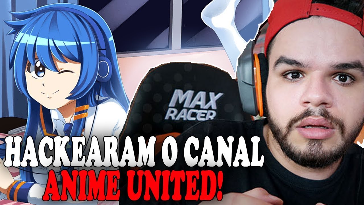 Resultado de imagem para hackearam o anime united