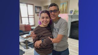 American freed from Venezuela says his 'nightmare' has ended