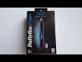 Обзор. Триммер Babyliss E650E