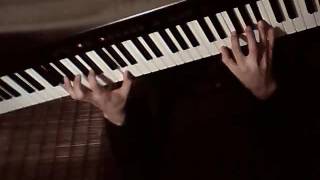 Video thumbnail of "Como el Ciervo (Hymno) piano facil"