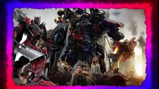 Trilogia Transformers (Transformers 3 o lado oculto da lua)part3