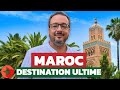 Pourquoi le maroc est devenu une destination incontournable