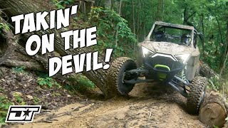 The Best OffRoad Getaway | Devil Anse  Hatfield McCoy Tails