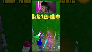 Fortnite Reload Ranked That Was Questionable