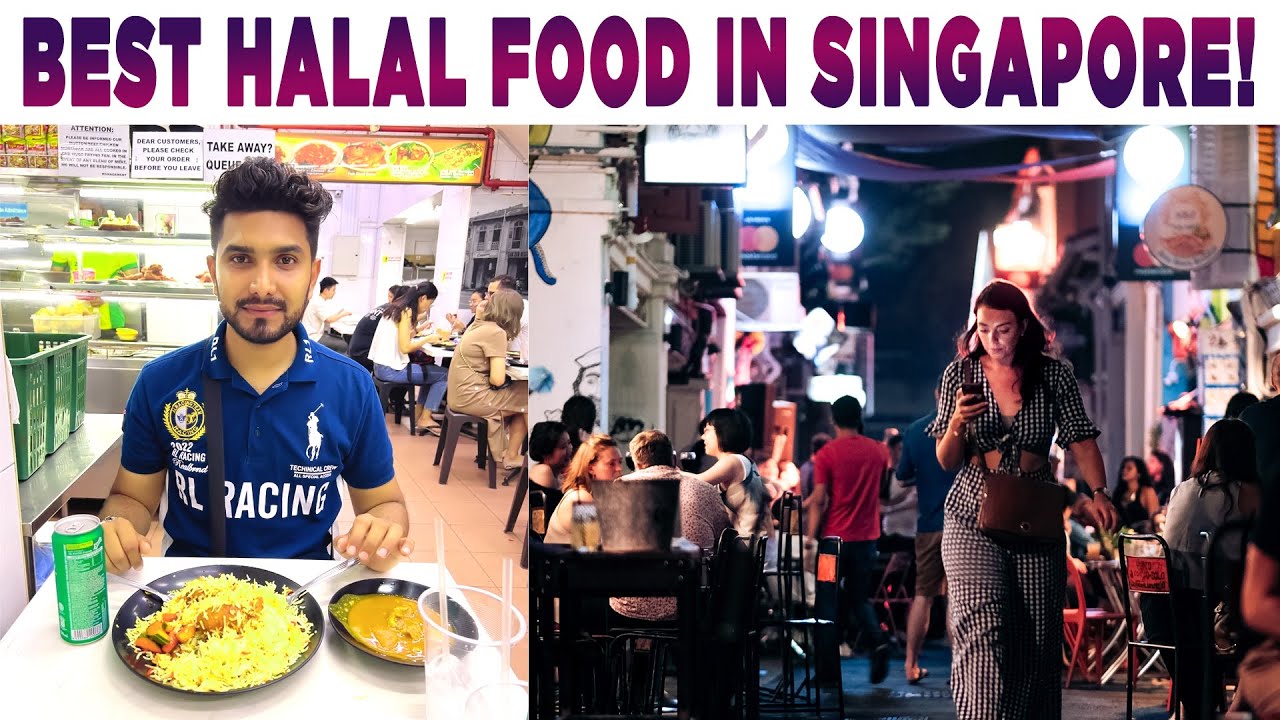 Halal Food In Singapore And Arab Street Walk Best Food Street For halal-food-in-singapore-and-arab-street-walk-best-food-street-for
