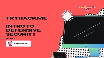 TryHackMe | Intro to Defensive Security | Walkthrough