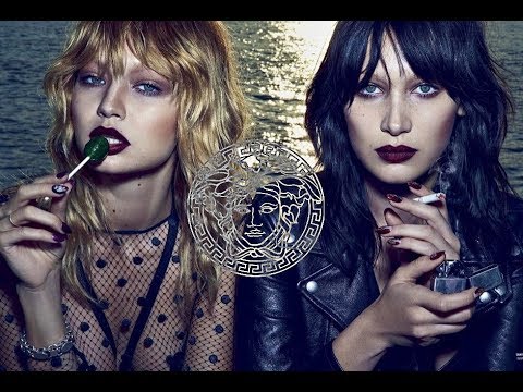 Video: Gigi Ja Bella Hadid Ema Modelleerisid Nende Kõrval Pariisis