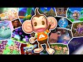 The bizarre lore of super monkey ball