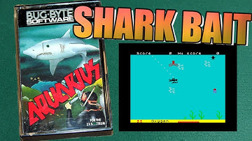 Not Quite Manic Miner - A Bug Byte ZX Spectrum Classic