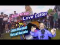 Rock N Roll Love Letter John Marshall - Bay City Roller Cover