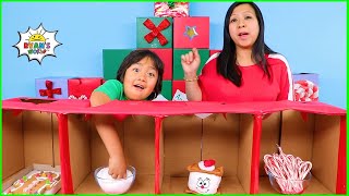 What's in the BOX Holiday Christmas Surprise Edition!!!