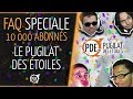 Foire aux questions faq avec le pugilat des toiles 