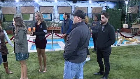 "Big Brother: Over The Top"  Danielle