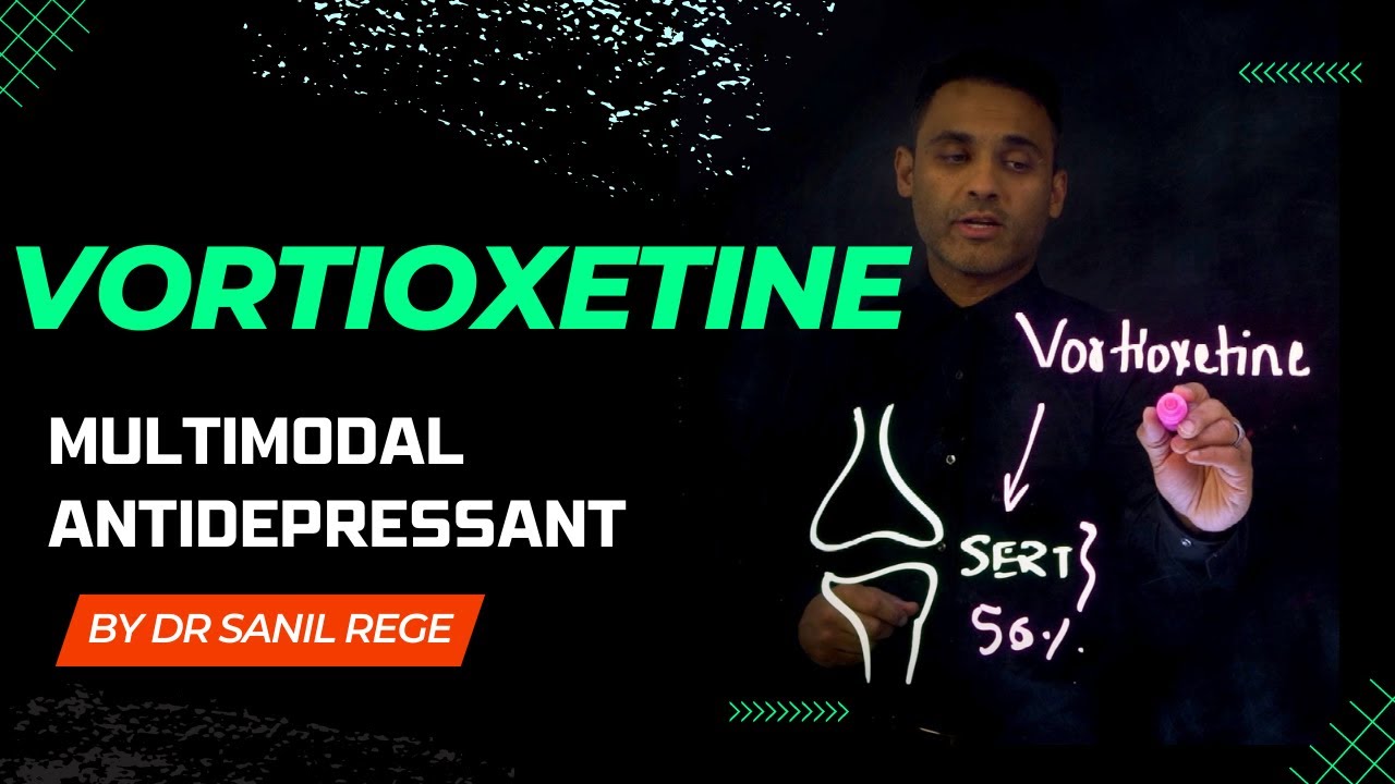 Vortioxetine Vs SSRIs: Exploring Differences and Benefits. A Better Choice in Depression Treatment?