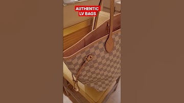 AUTHENTIC LOUIS VUITTON BAGS | #lv #louisvuitton #lvneverfull #lvcroisette #viral #bag #shortsvideo