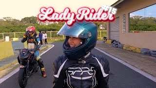 Lady Rider 15 ?️