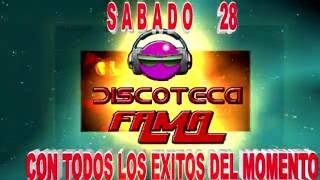 Julio Mortal Mix - Fiesta De Clasicos Fama Discoteca En Cobija