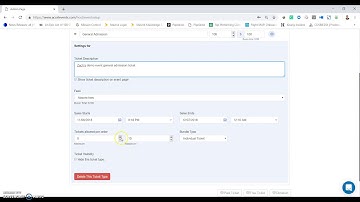 Accelevents Video Series: Event Setup
