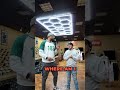 EL PASO TRIVIA: Player 182 From Squid Game: The Challenge Asks Josh Trivia PART 2 #elpaso #instagram