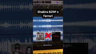 Shakira BZRP 53 x Ferrari EPIC MASHUP (feat. James Hype, Bizarrap, Shakira, MDLR) by Matt Driver