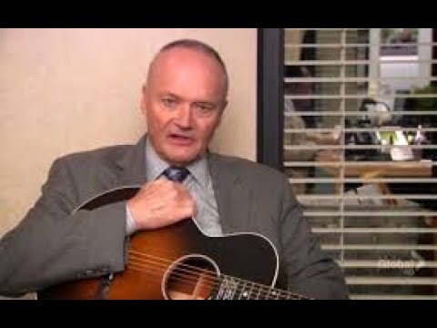 Arriba 100+ imagen creed the office song