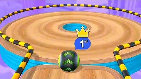 GOING BALL SUPER SPEEDRUN GAMEPLAY LEVEL 184