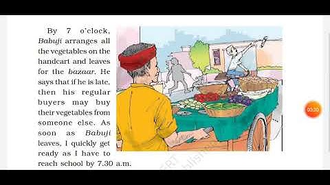 FROM MARKET TO HOME NCERT Class 4 EVS chapter 15