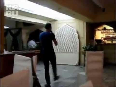 Сергей Савин всю ночь отмечал победу на "Фактор А"