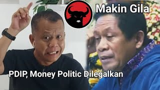 MONEY POLITIC DILEGALKAN, FRAKSI PDIP DPR RI