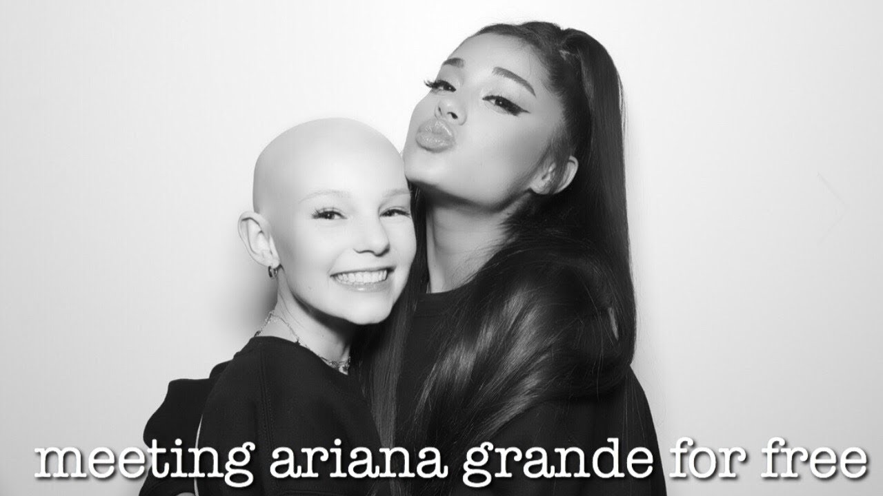 Ariana Grande Tweets Love You Always In Tribute To Young