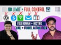 Funnel Builder + AI Email Automation Software | Meeting with Raj Parek