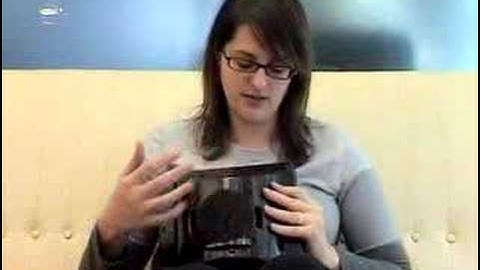 Shiny Video Review: Intempo IDS-03 2.1 Docking Speakers