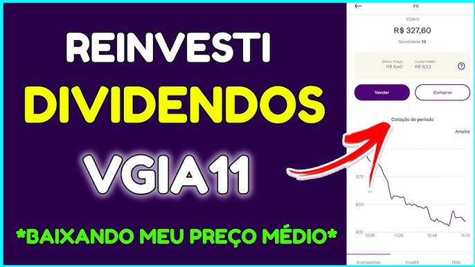 Calendário de dividendos de FIIs - Junho - Riconnect