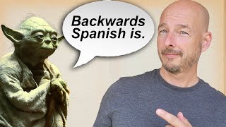 Demystifying Word Order in Spanish