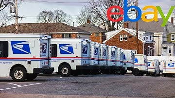 How to ship first class items on ebay for Beginners!