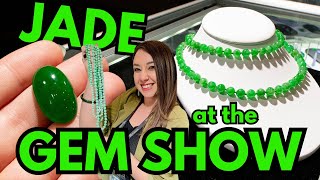 DENVER GEM SHOW | Where to Buy Jade at the Colorado Gem and Mineral Shows