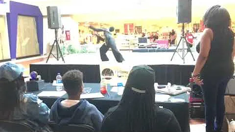 Phillip Ellington (The Dancing Prince)