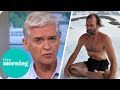 Wim Hof Reveals The Secret To Hangover Cure In 20 Minutes | This Morning