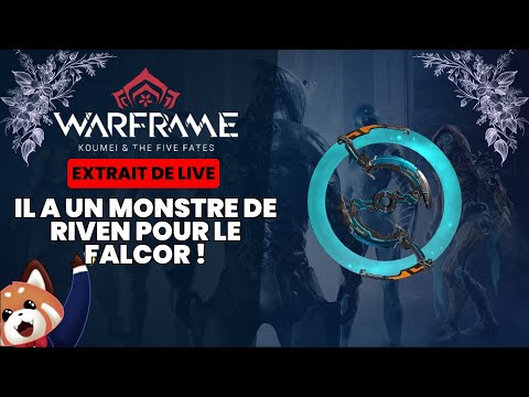 Il a un Monstre de Riven pour le Falcor !