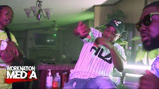 421 & Yae (A-State Bandrunnaz) - Gucci Flow (Dir Worknation Media)